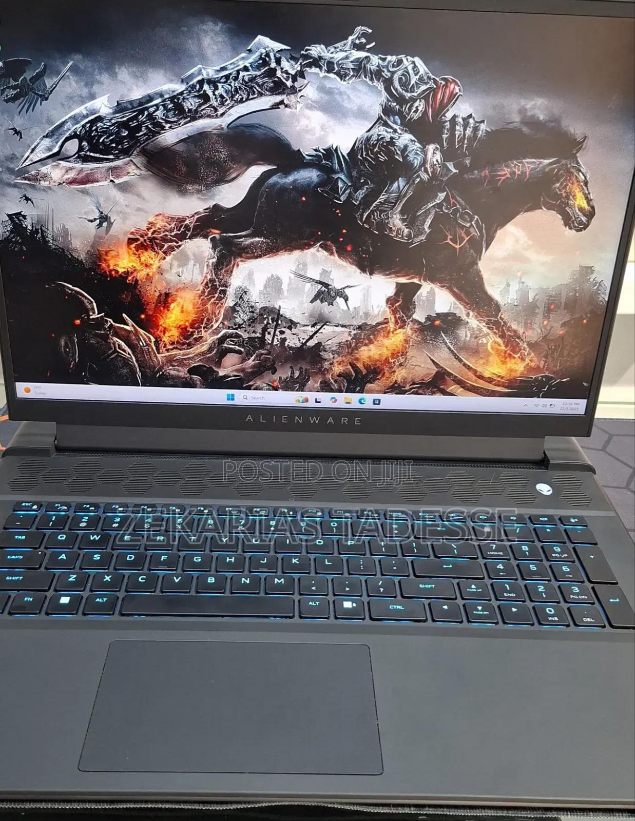 New Laptop Dell Alienware M18X R2 32GB Intel Core I9 SSD 1T
