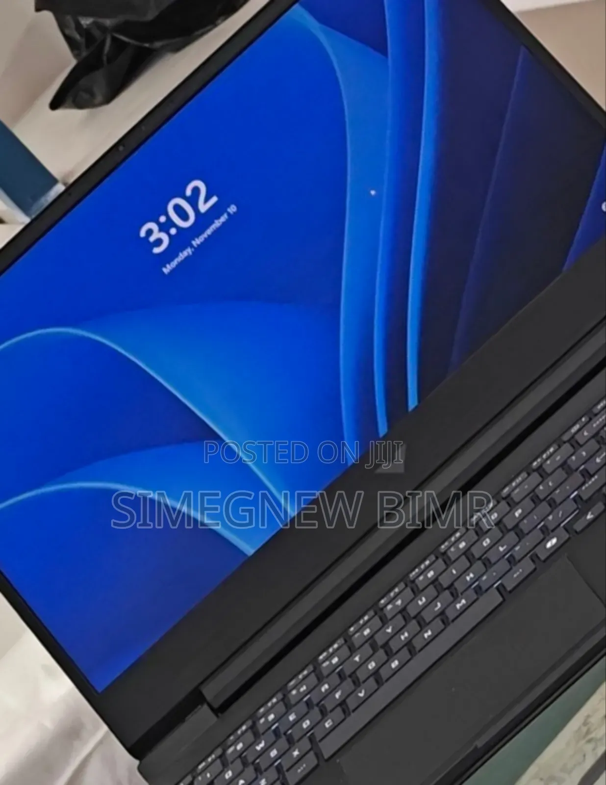 New Laptop HP Victus 15 16GB AMD Ryzen 7 SSD 512GB