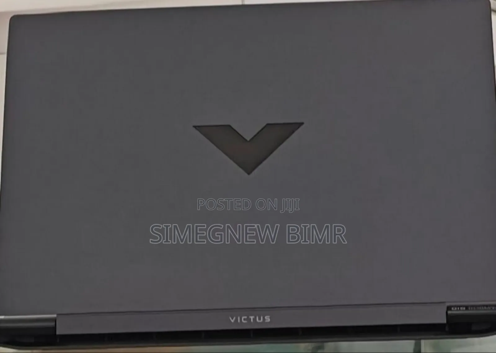 New Laptop HP Victus 15 16GB AMD Ryzen 7 SSD 512GB