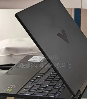New Laptop HP Victus 15 16GB AMD Ryzen 7 SSD 512GB