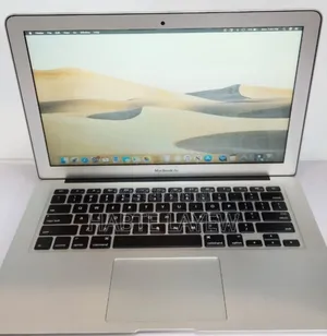 New Laptop Apple MacBook Air 2017 8GB Intel Core I5 SSD 128GB