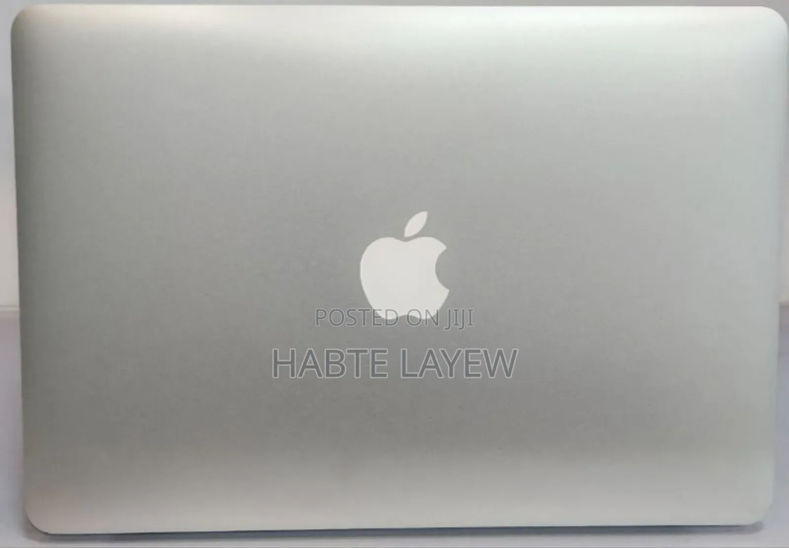 New Laptop Apple MacBook Air 2017 8GB Intel Core I5 SSD 128GB