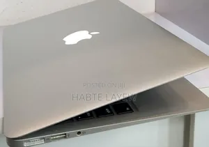 New Laptop Apple MacBook Air 2017 8GB Intel Core I5 SSD 128GB