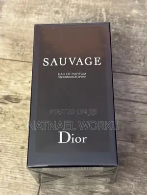 Photo - Sauvage Perfume