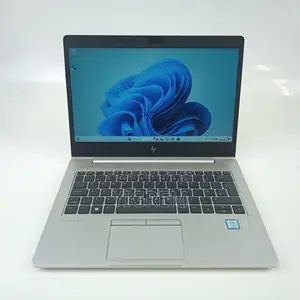 New Laptop HP EliteBook 830 G5 16GB Intel Core i5 SSD 32GB
