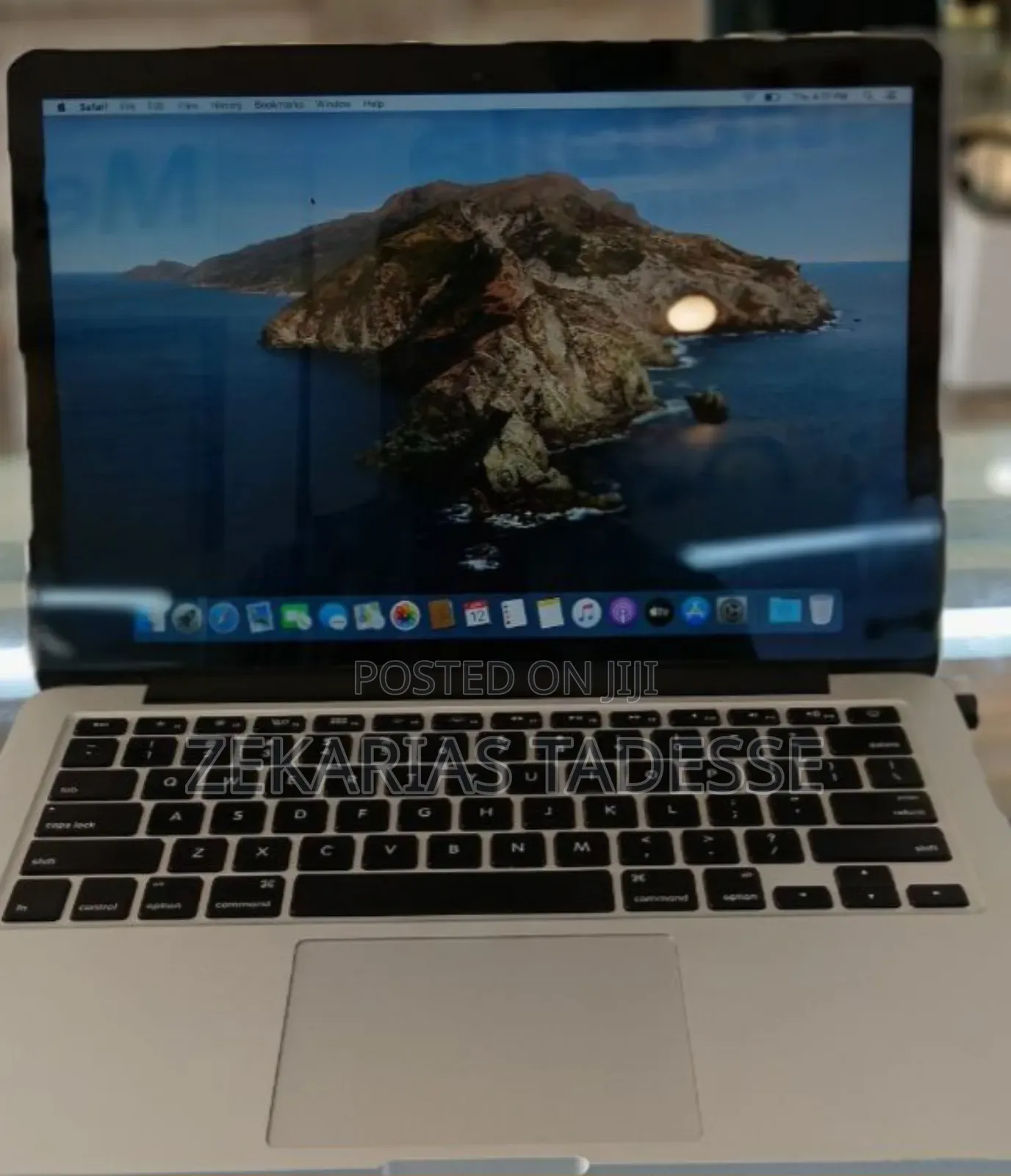 New Laptop Apple MacBook Pro 2014 16GB Intel Core I5 SSD 256GB