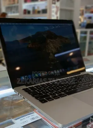 New Laptop Apple MacBook Pro 2014 16GB Intel Core I5 SSD 256GB