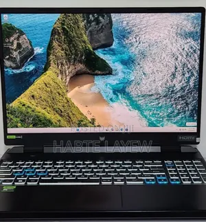 New Laptop Acer Predator Helios Neo 16 40GB Intel Core I9 SSD 1T