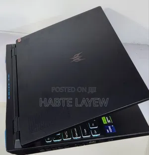 New Laptop Acer Predator Helios Neo 16 40GB Intel Core I9 SSD 1T
