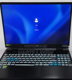 New Laptop Acer Predator Helios Neo 16 40GB Intel Core I9 SSD 1T