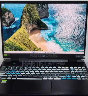 New Laptop Acer Predator Helios Neo 16 40GB Intel Core I9 SSD 1T