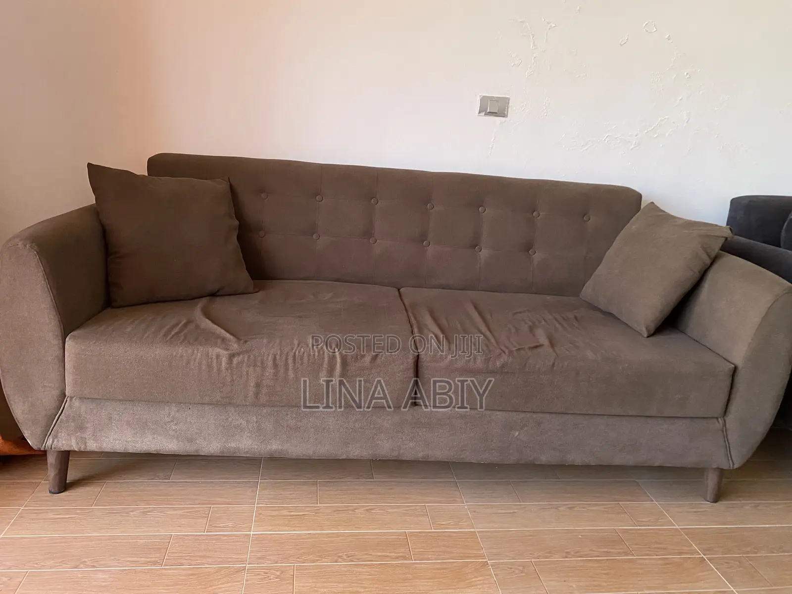 Sofa , Made by Order From Harmony Sofa,Not Used for More Than 2 Months