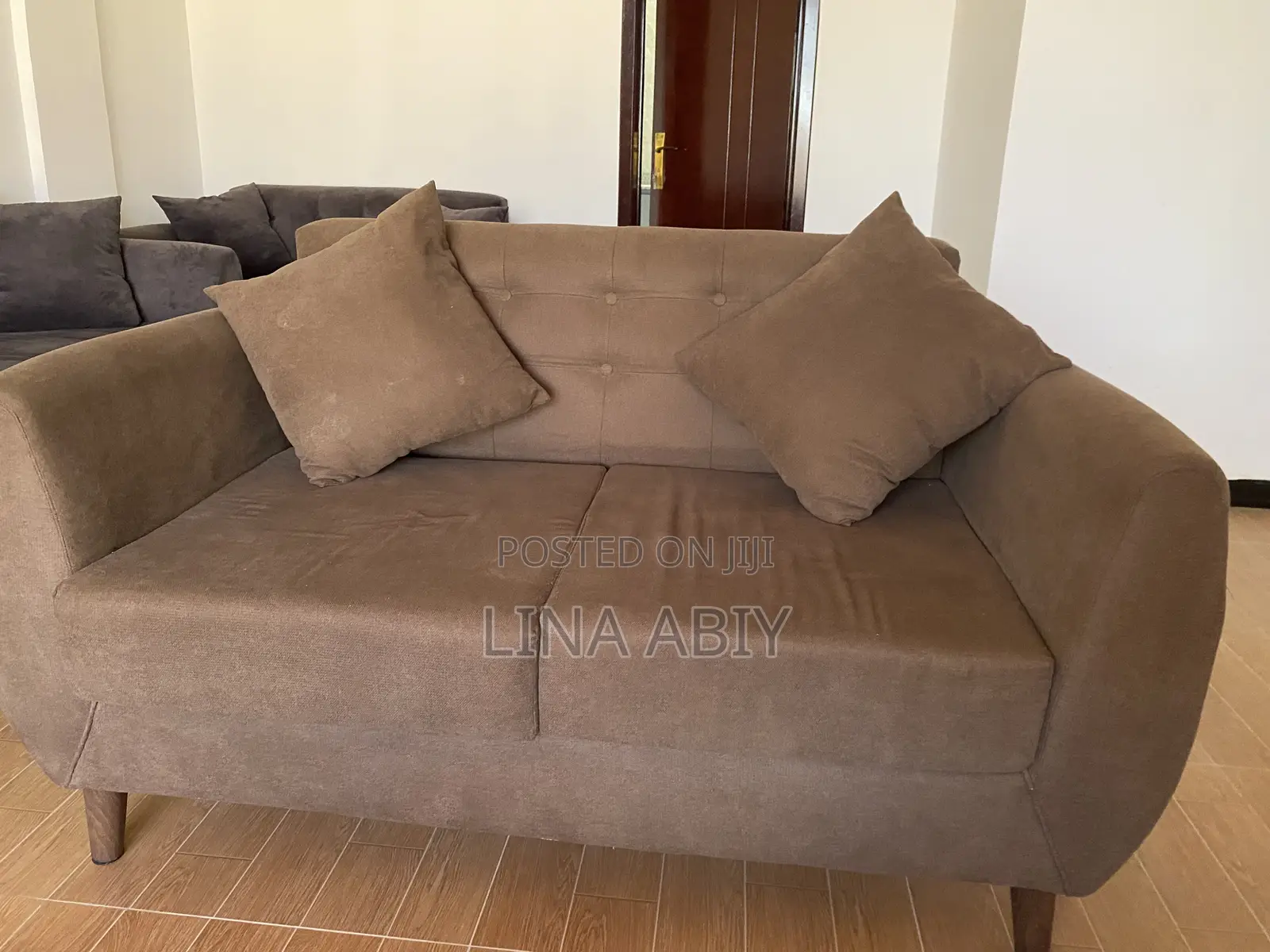 Sofa , Made by Order From Harmony Sofa,Not Used for More Than 2 Months