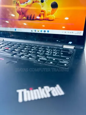 New Laptop Lenovo ThinkPad Yoga 16GB Intel Core I5 SSD 512GB