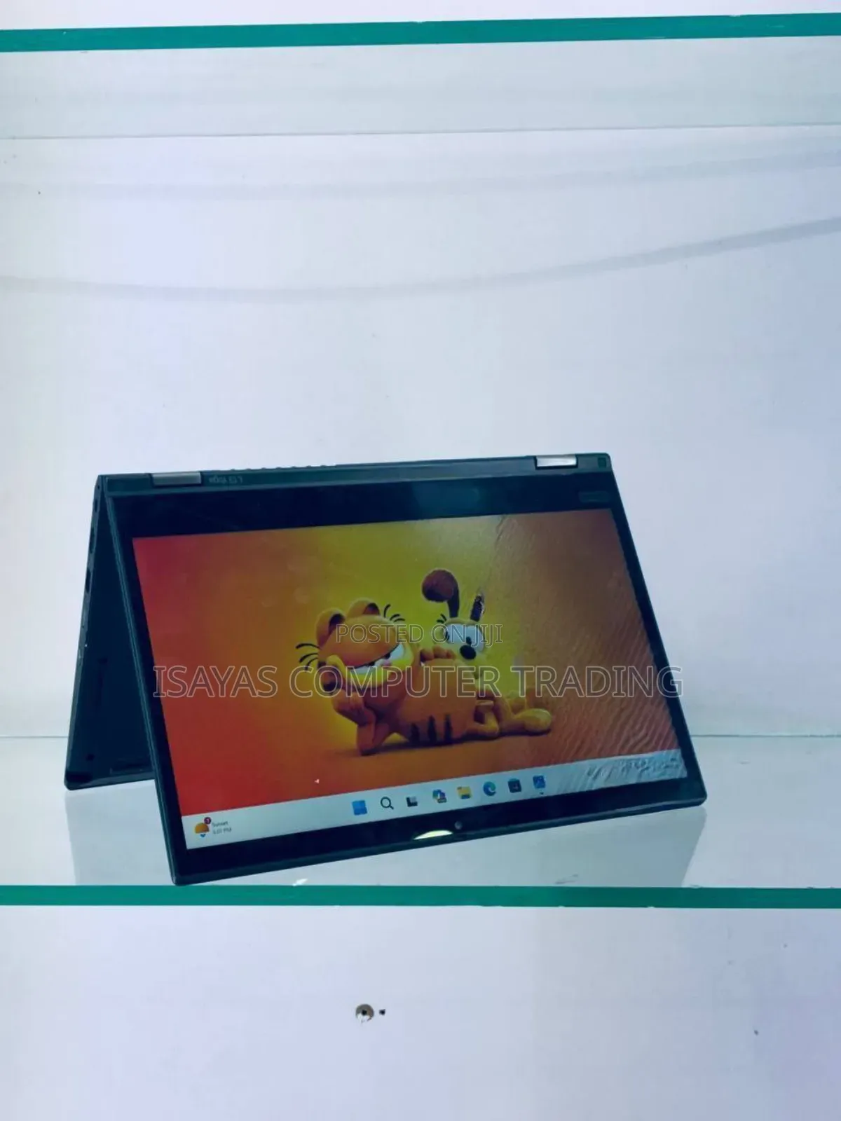 New Laptop Lenovo ThinkPad Yoga 16GB Intel Core I5 SSD 512GB