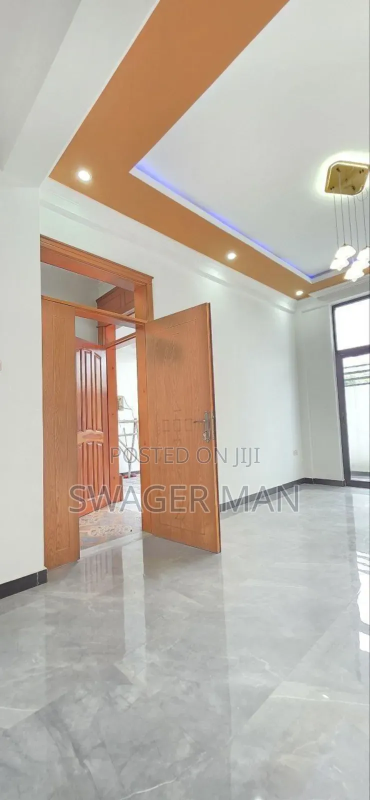 Furnished 6bdrm Townhouse/Terrace in Ayat, Yeka for sale