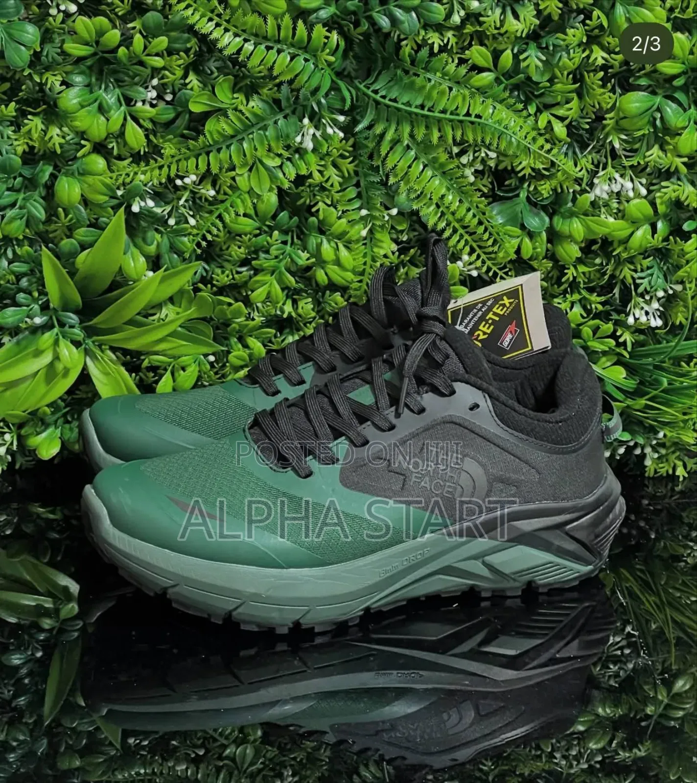 The North Face 
 Master Quwality Gortx Water Proof Sneakers