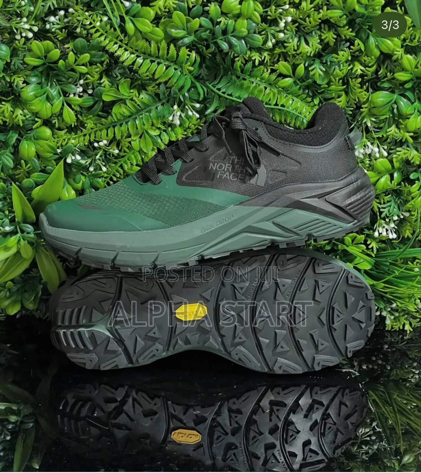 The North Face 
 Master Quwality Gortx Water Proof Sneakers