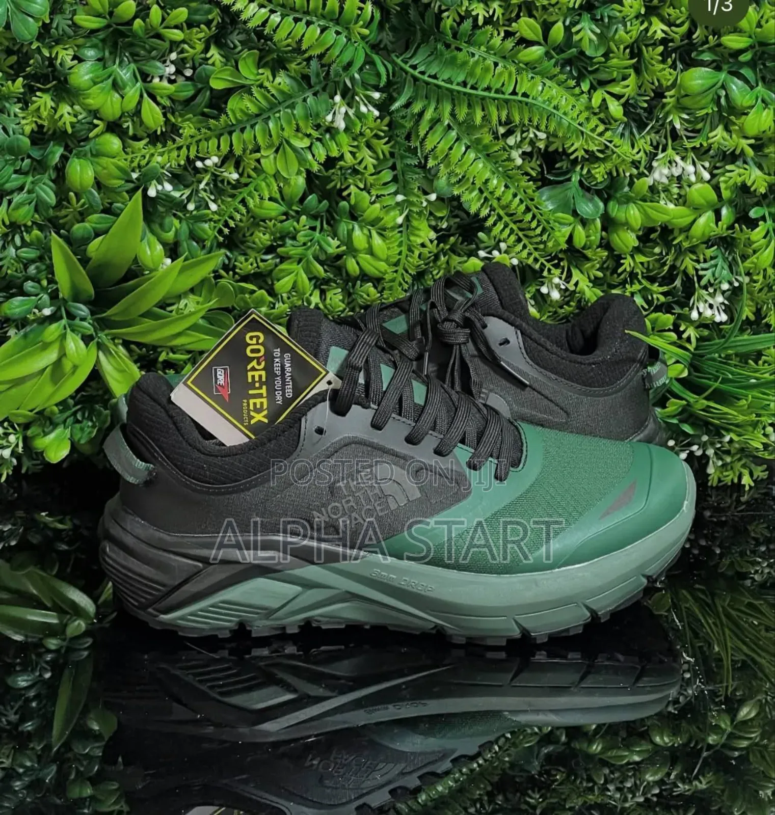 The North Face 
 Master Quwality Gortx Water Proof Sneakers