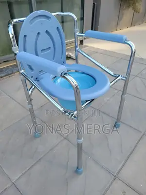 Photo - Bedside Commode陽飆commode Safety Stand, Shower Chair用皮toilet Chair