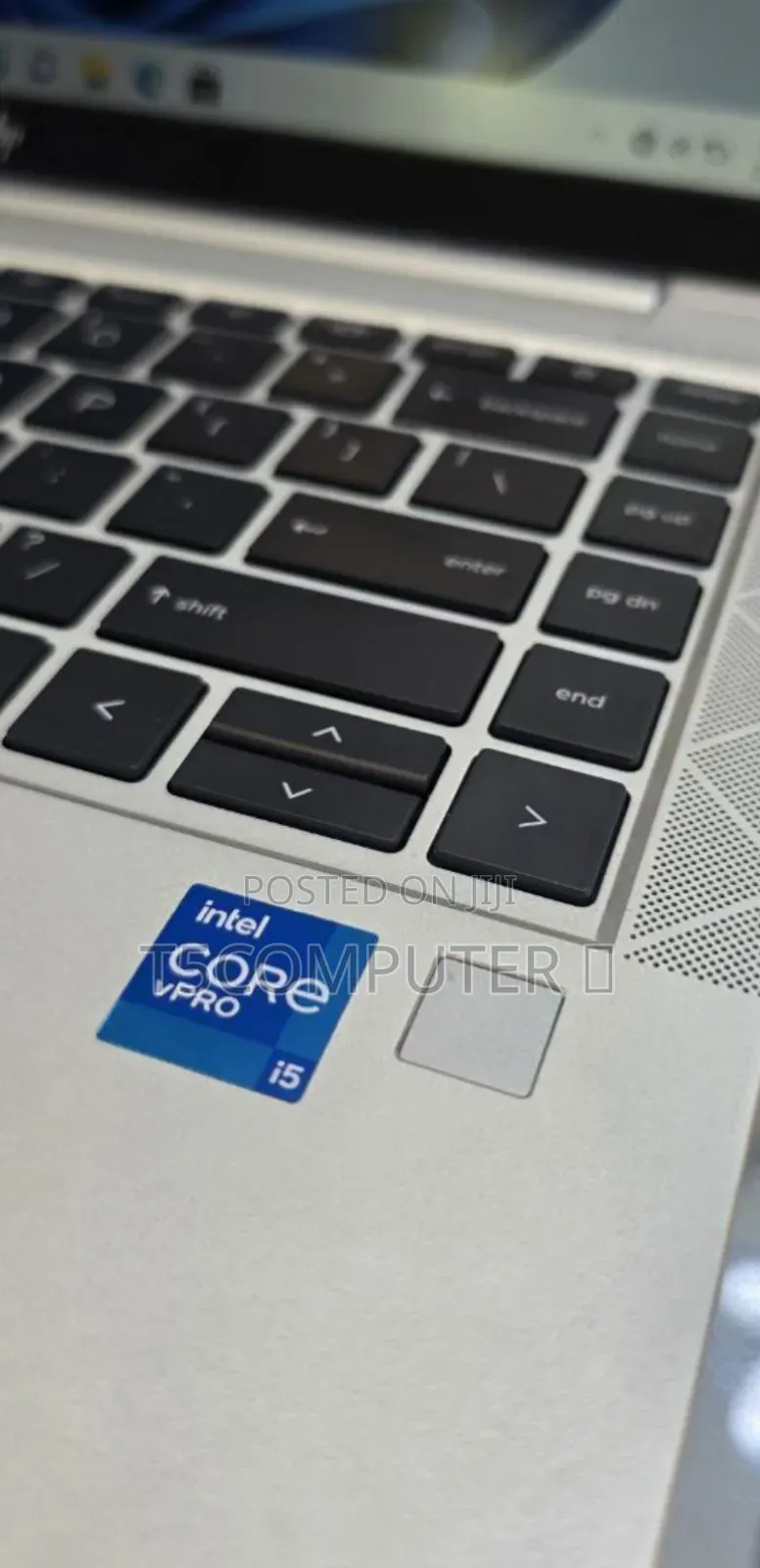 New Laptop HP EliteBook 840 G8 16GB Intel Core I5 SSD 512GB
