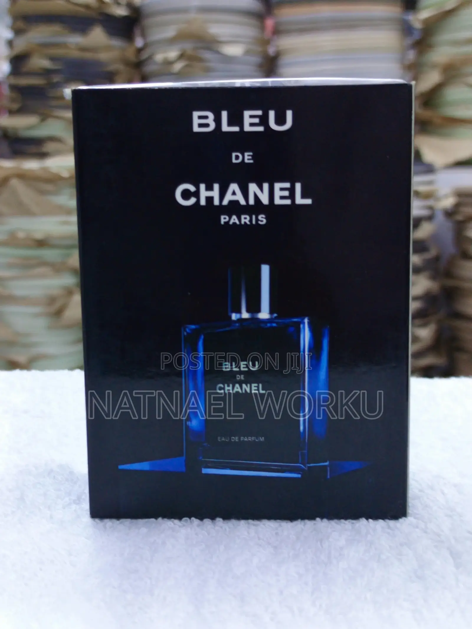 Bleu De Chanel