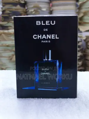 Photo - Bleu De Chanel