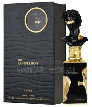 Photo - His Confession Perfume
