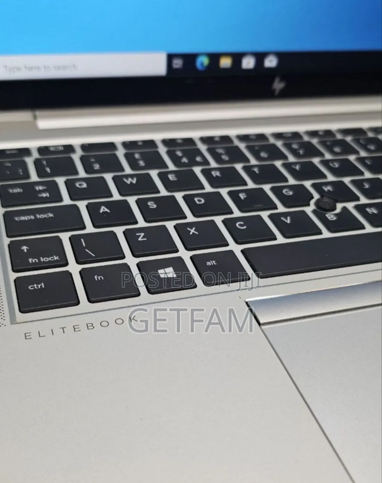 New Laptop HP EliteBook 840 G7 16GB Intel Core I5 SSD 512GB