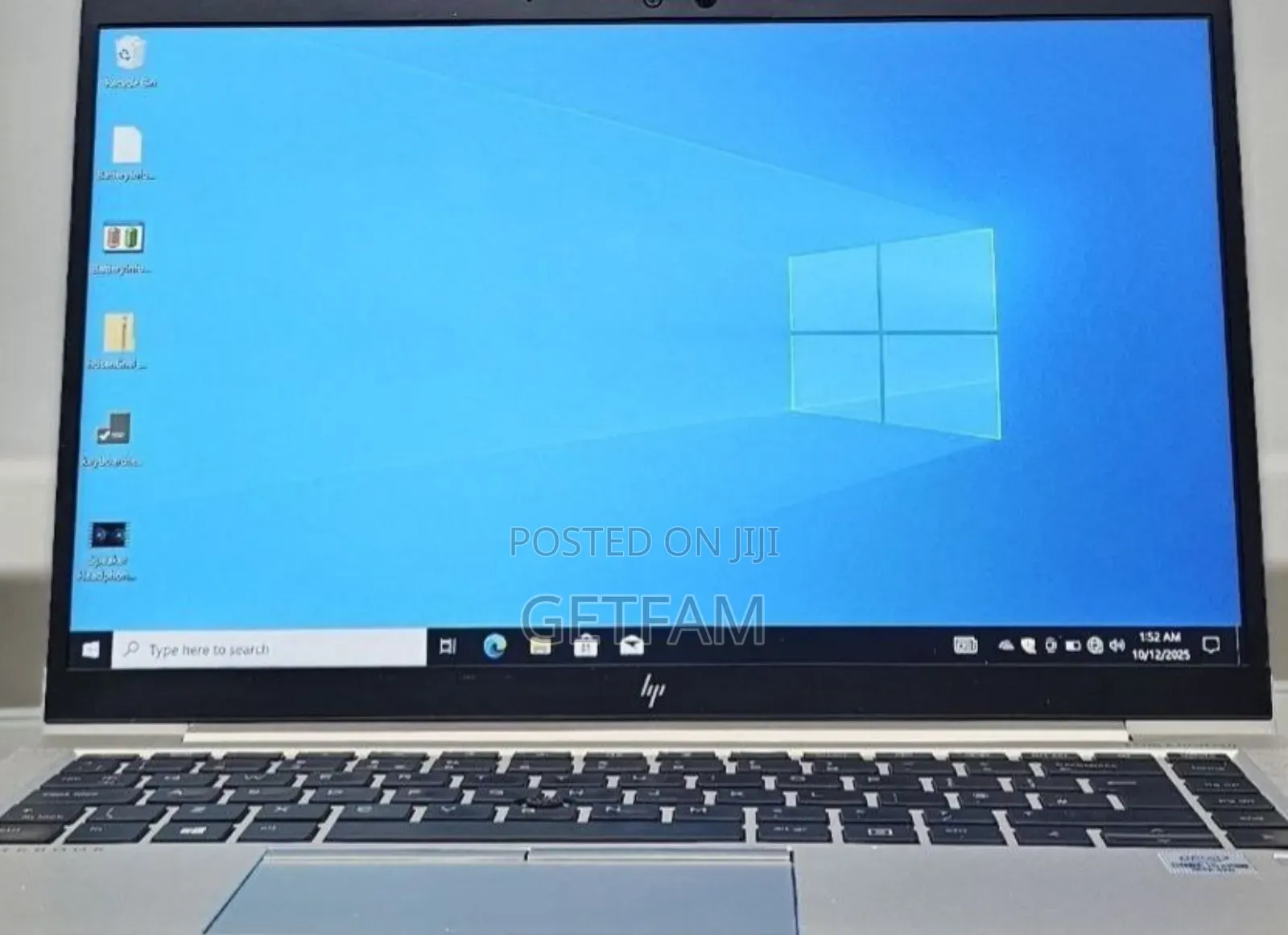 New Laptop HP EliteBook 840 G7 16GB Intel Core I5 SSD 512GB