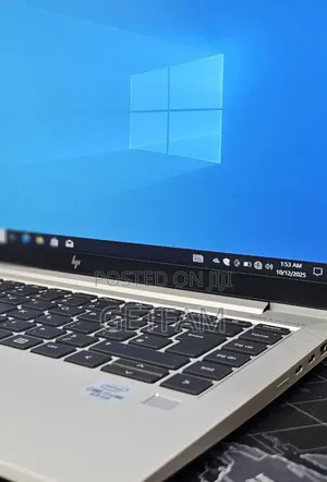 New Laptop HP EliteBook 840 G7 16GB Intel Core I5 SSD 512GB
