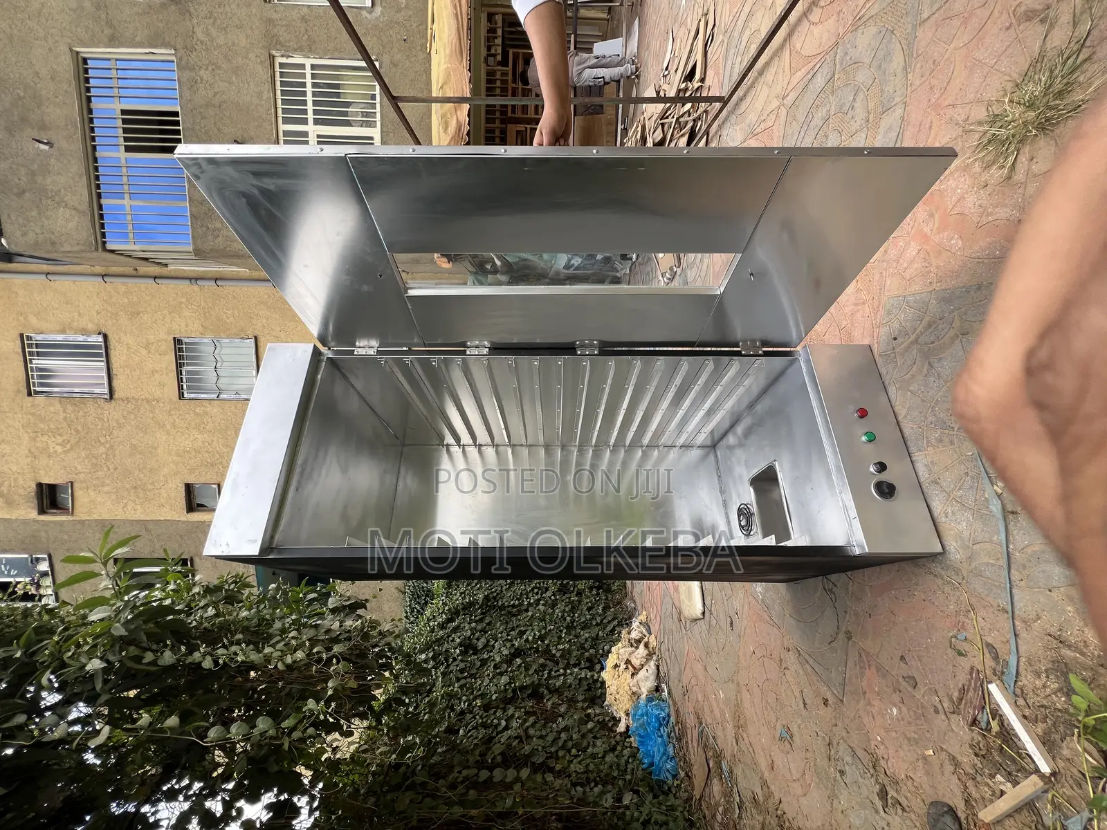 32 Patra Makofesha | ማኮፈሻ 32 ፓትራ | መጋገሪያ ማቡኪያ