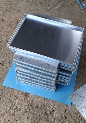 16 ፓትራ ማኮፈሻ Makofesha፣ የዳቦ ቤት ማሽን