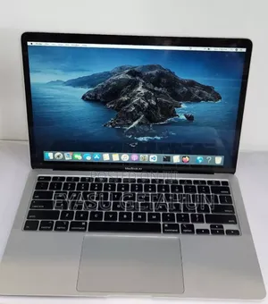 New Laptop Apple MacBook Air 2020 8GB Intel Core I3 SSD 256GB