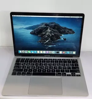 New Laptop Apple MacBook Air 2020 8GB Intel Core I3 SSD 256GB