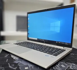 New Laptop HP EliteBook 840 G10 16GB Intel Core I5 SSD 512GB