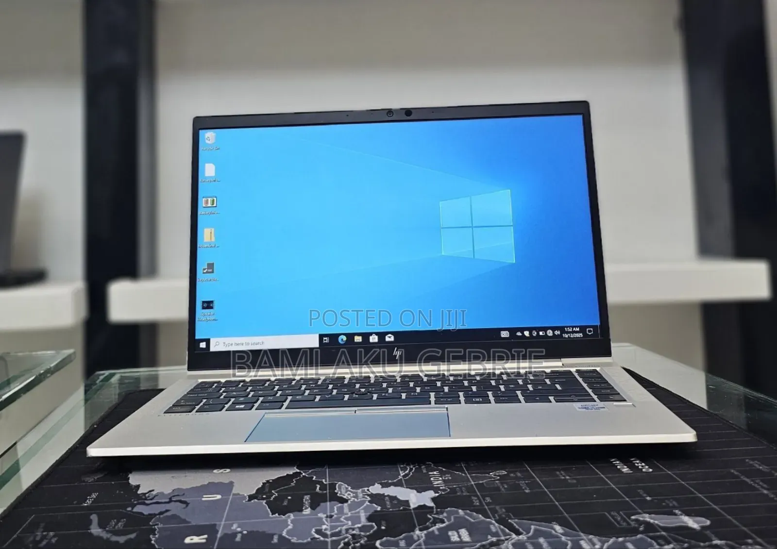 New Laptop HP EliteBook 840 G10 16GB Intel Core I5 SSD 512GB