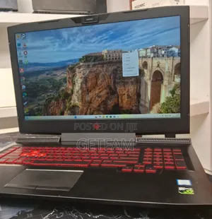 New Laptop HP Omen X 32GB Intel Core I7 SSD 1T