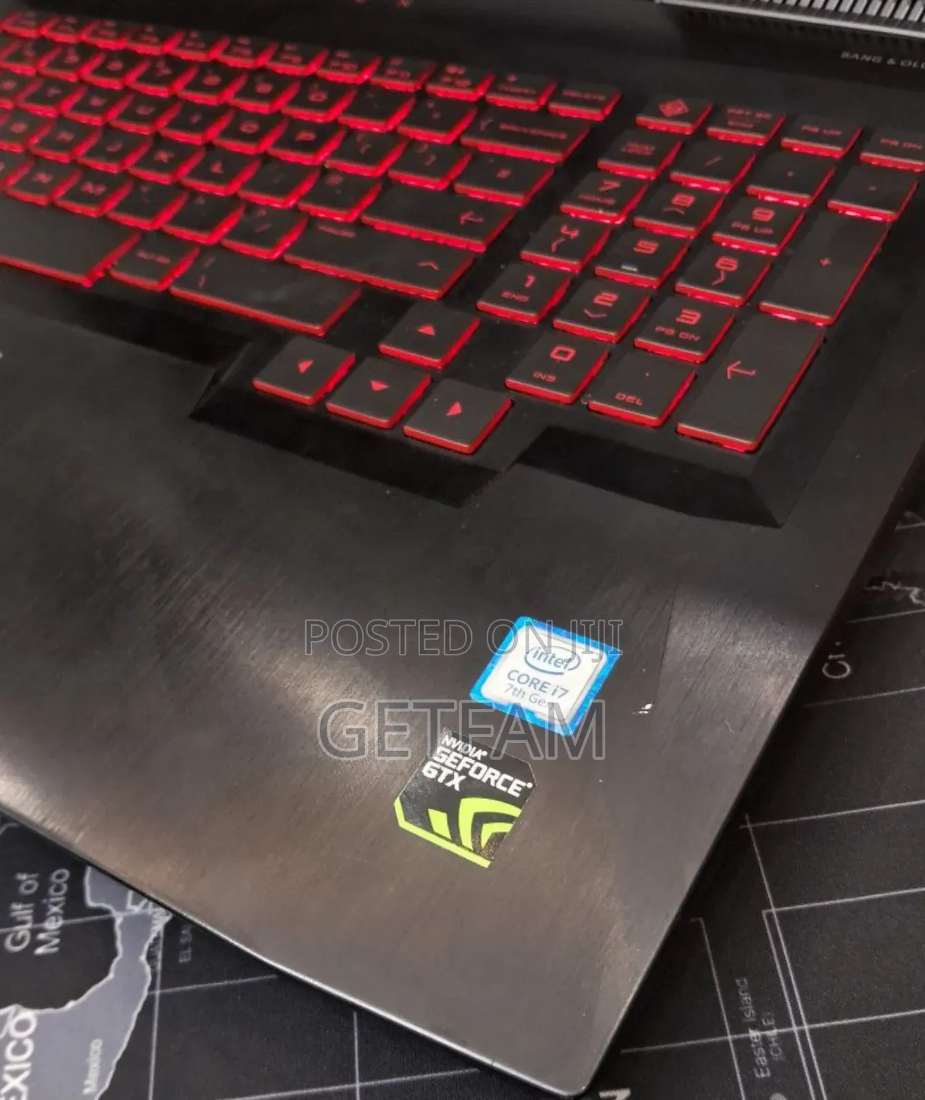 New Laptop HP Omen X 32GB Intel Core I7 SSD 1T