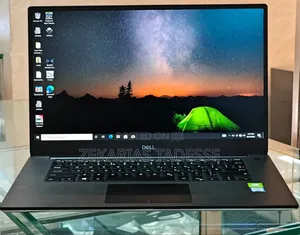 New Laptop Dell Precision 5540 16GB Intel Core I7 SSD 512GB