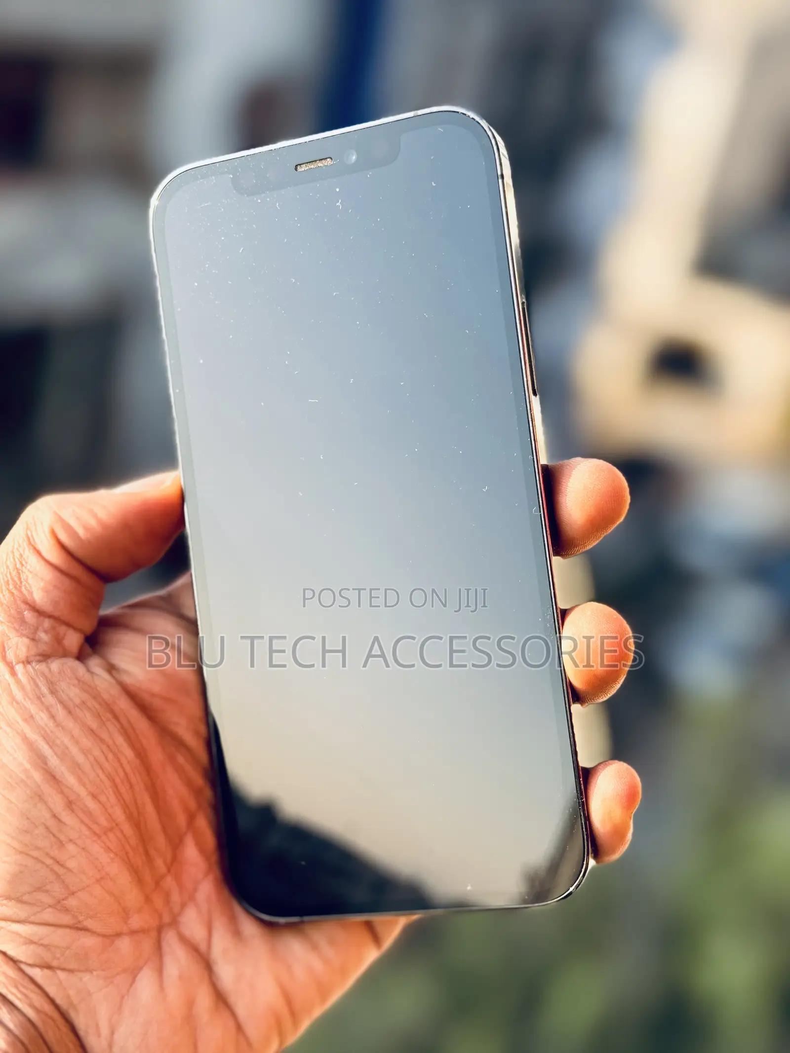 Apple iPhone 12 Pro 256 GB Black