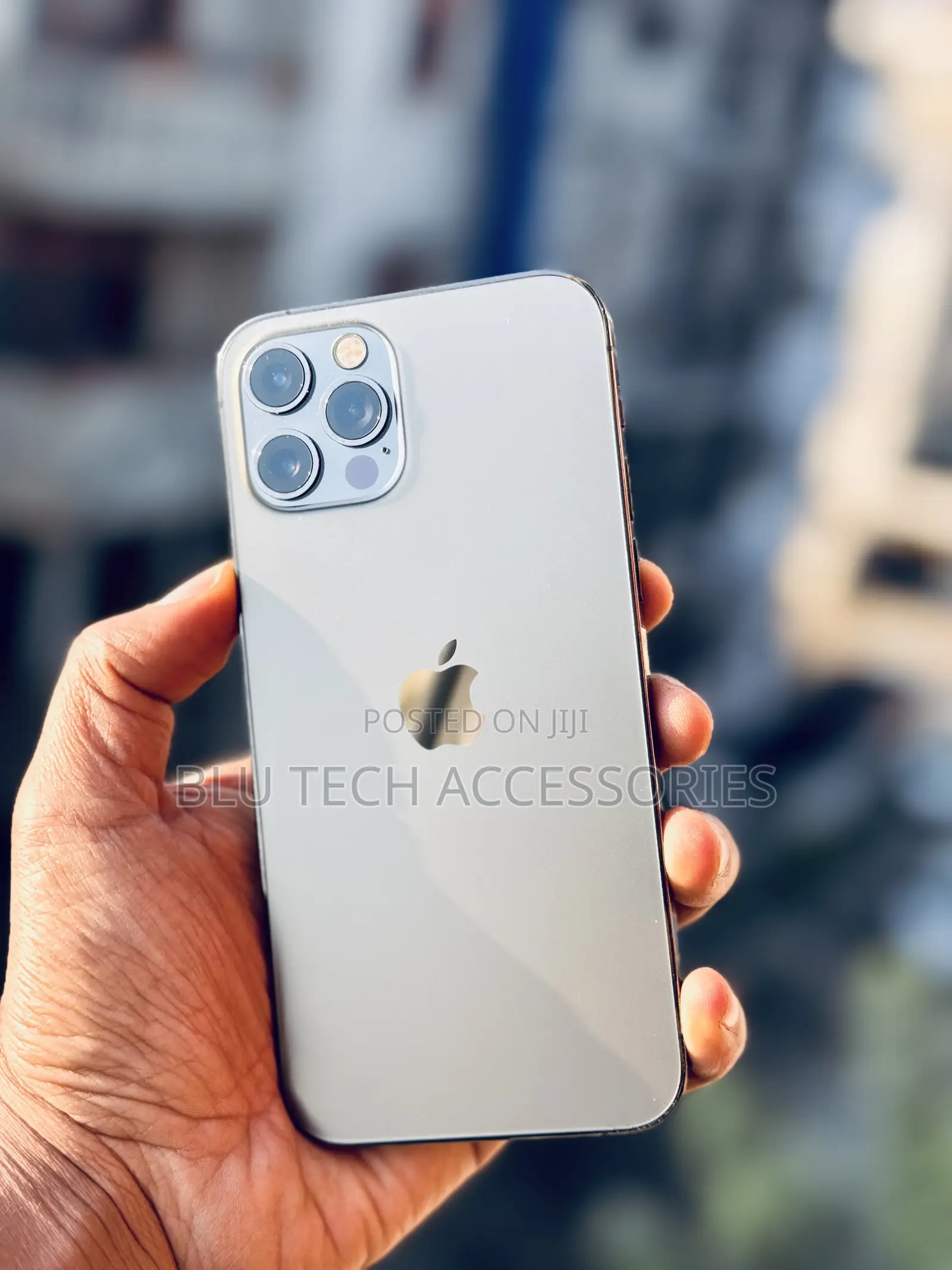 Apple iPhone 12 Pro 256 GB Black