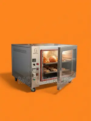 16 ፓትራ ማኮፈሻ Makofesha፣ የዳቦ ቤት ማሽን