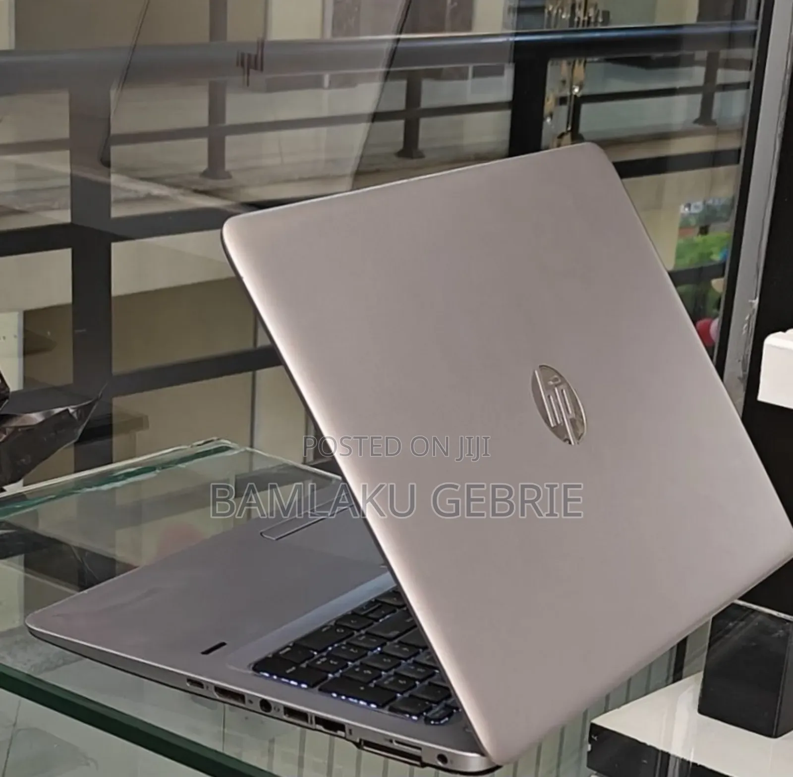 New Laptop HP EliteBook 840 G3 8GB Intel Core I5 HDD+SSD 1.5T