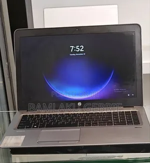 New Laptop HP EliteBook 840 G3 8GB Intel Core I5 HDD+SSD 1.5T