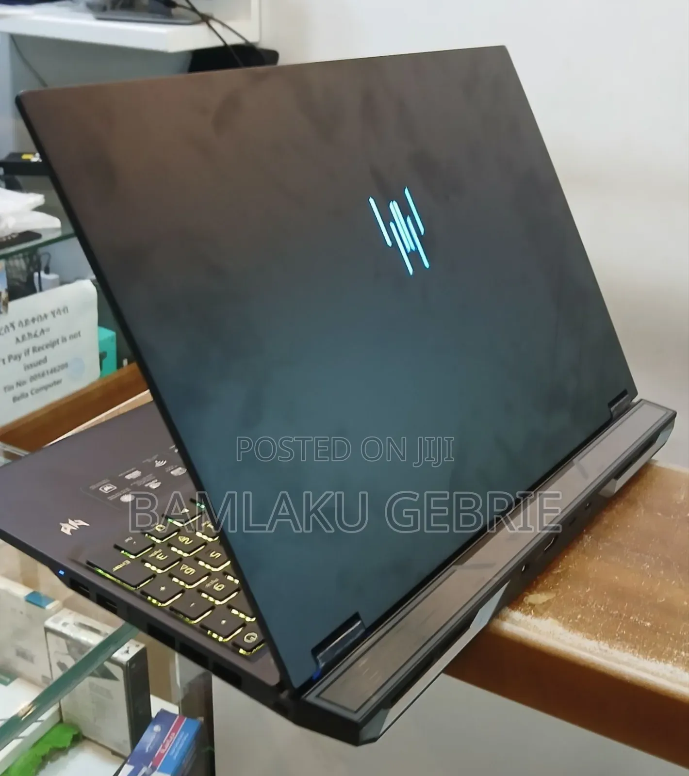 New Laptop Acer Predator Helios Neo 16 32GB Intel Core Ultra 9 SSD 1T