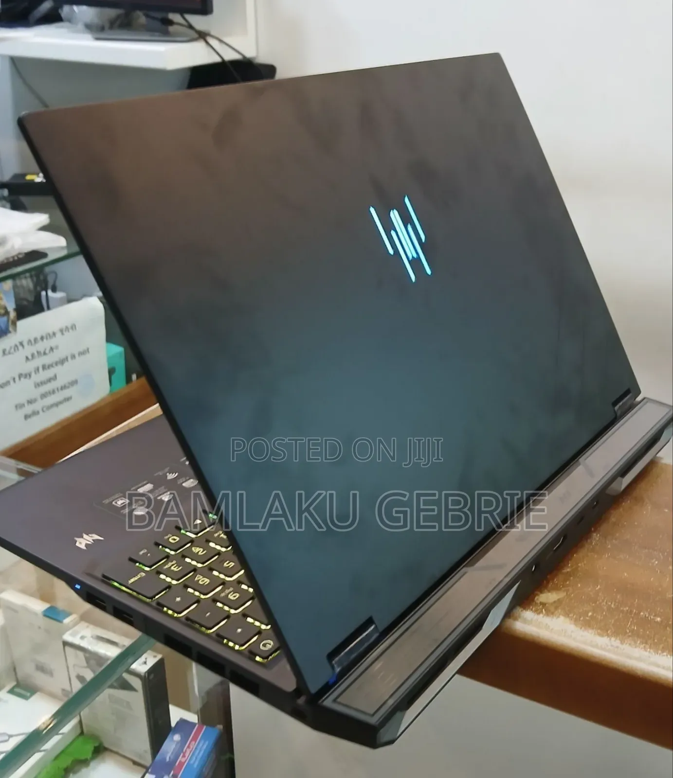 New Laptop Acer Predator Helios Neo 16 32GB Intel Core Ultra 9 SSD 1T