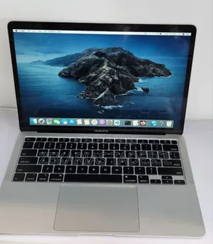 New Laptop Apple MacBook Air 2020 8GB Intel Core I3 SSD 256GB