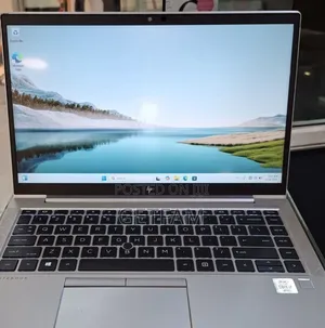 New Laptop HP EliteBook 840 G7 16GB Intel Core I7 SSD 512GB