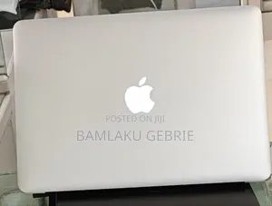 New Laptop Apple MacBook Air 2017 8GB Intel Core I7 SSD 512GB